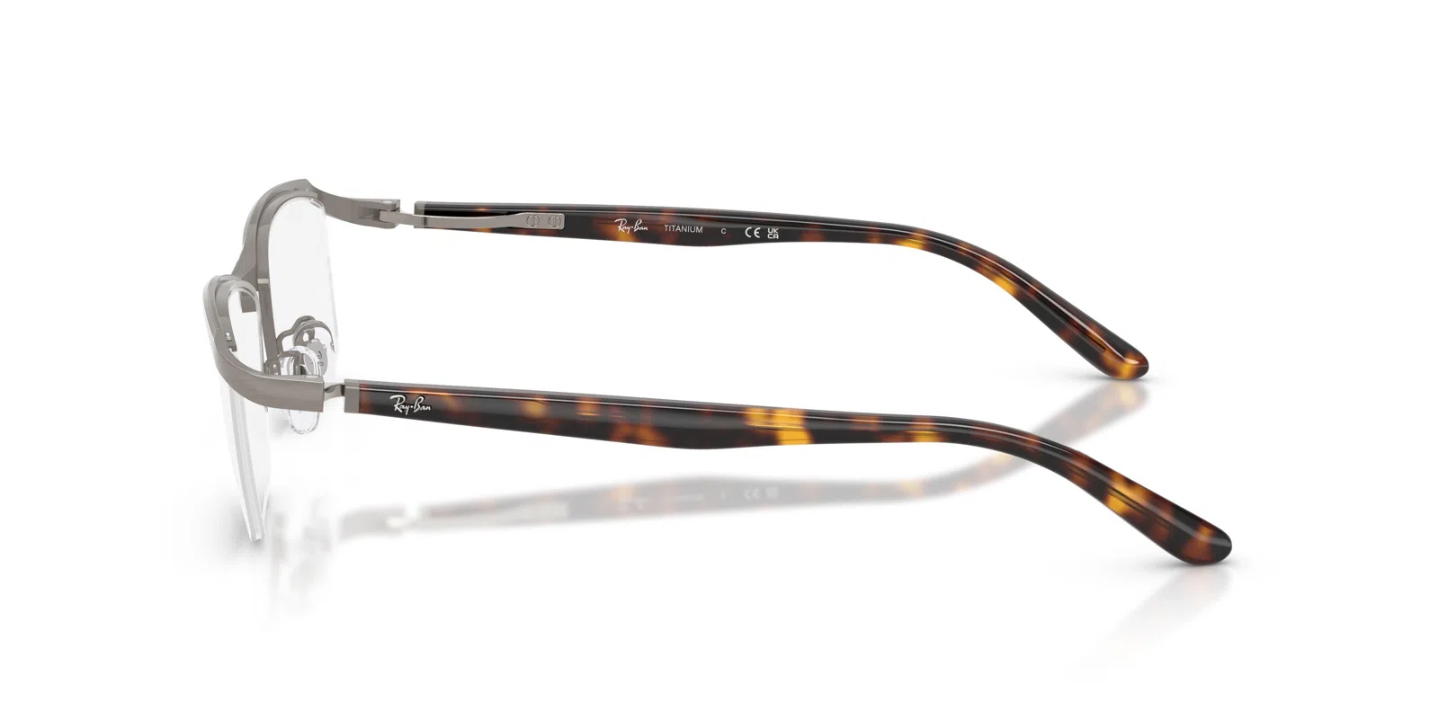 Ray-Ban 8779D Eyeglasses - view 10
